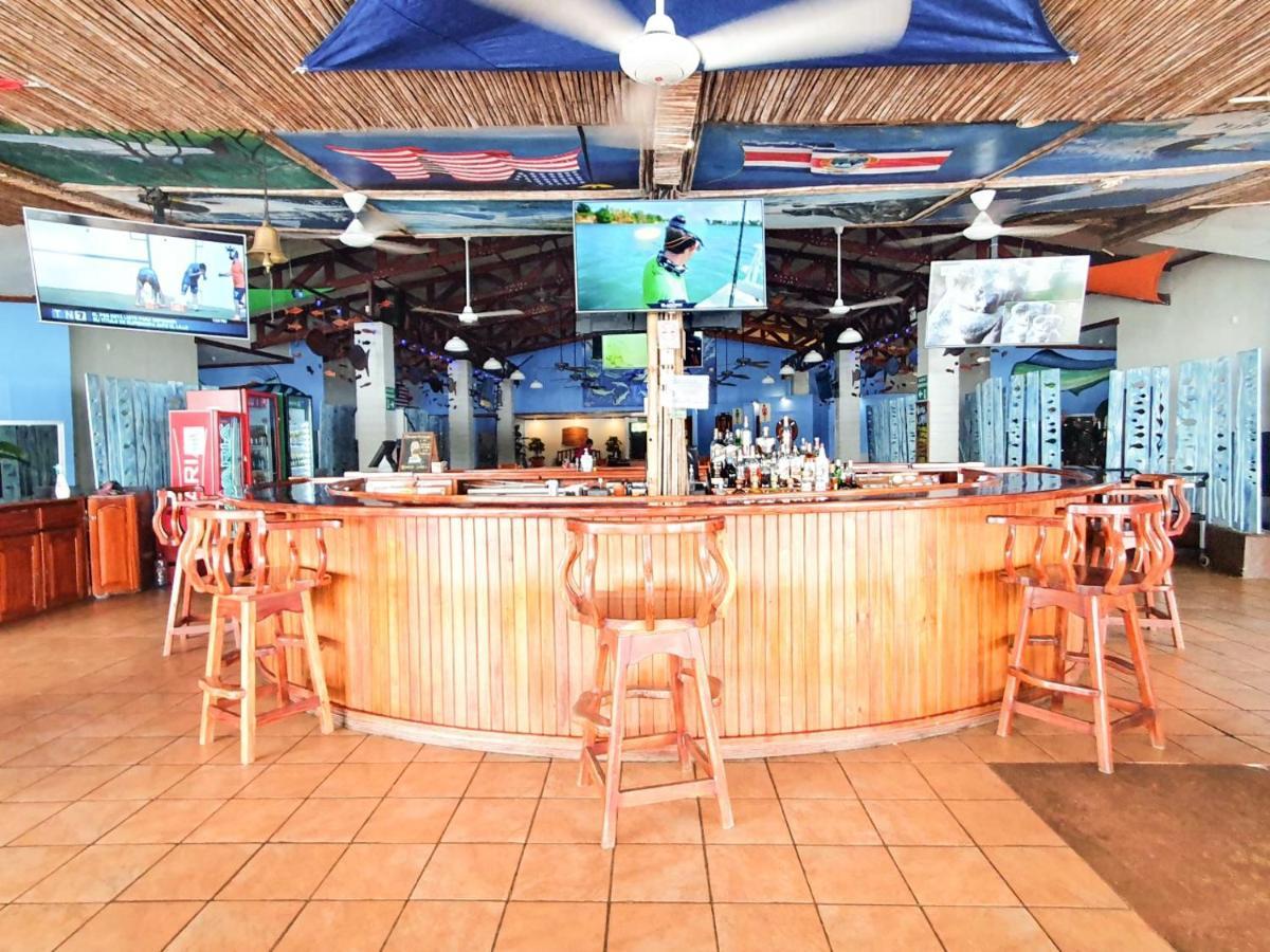 Fish Hook Marina Hotel غولفيتو المظهر الخارجي الصورة