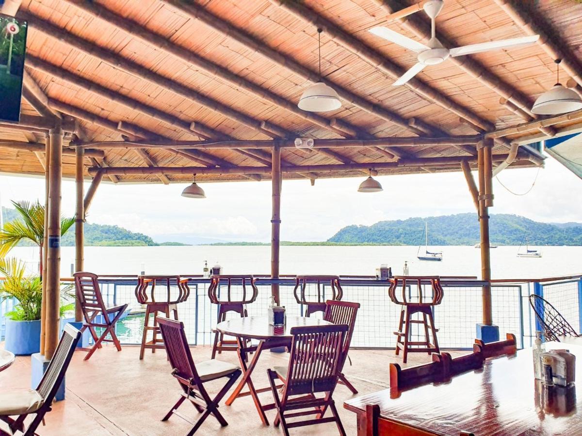 Fish Hook Marina Hotel غولفيتو المظهر الخارجي الصورة