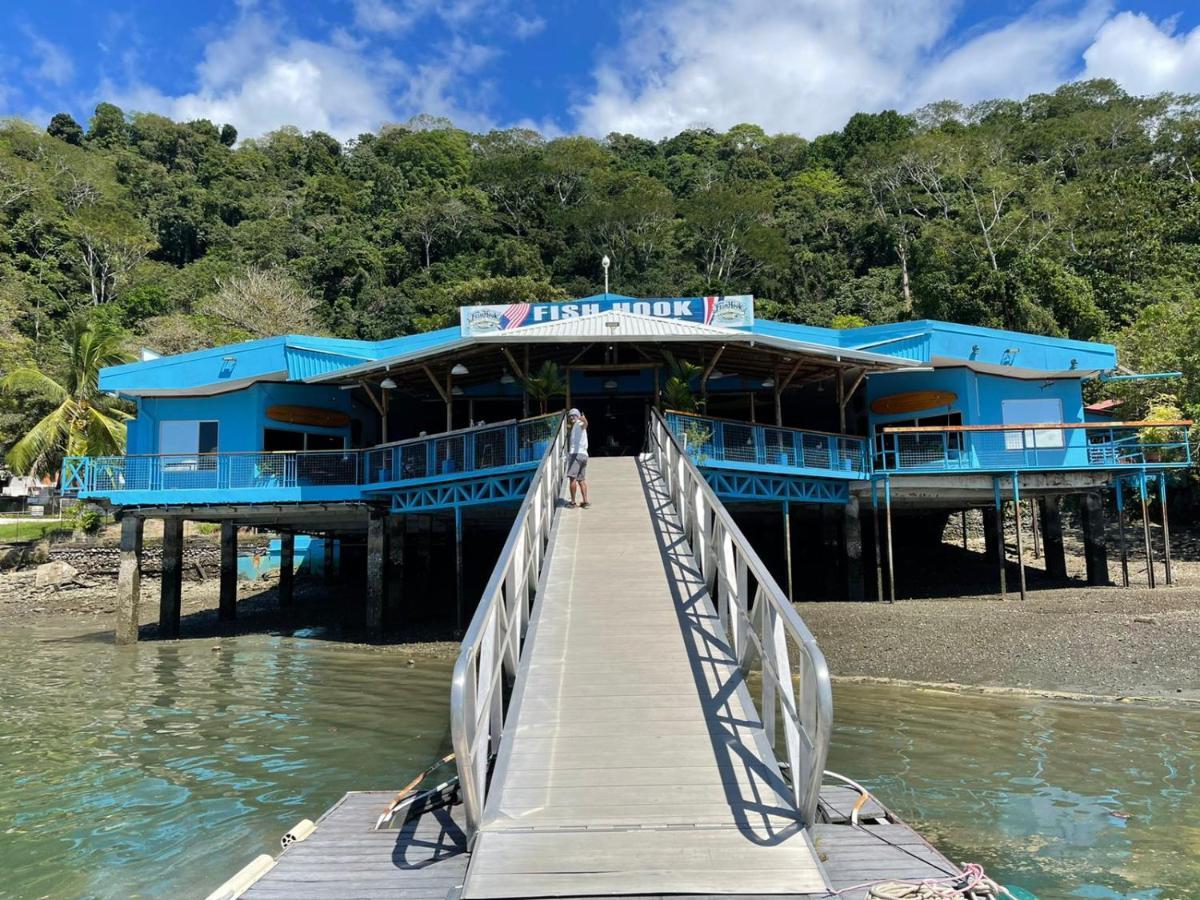 Fish Hook Marina Hotel غولفيتو المظهر الخارجي الصورة