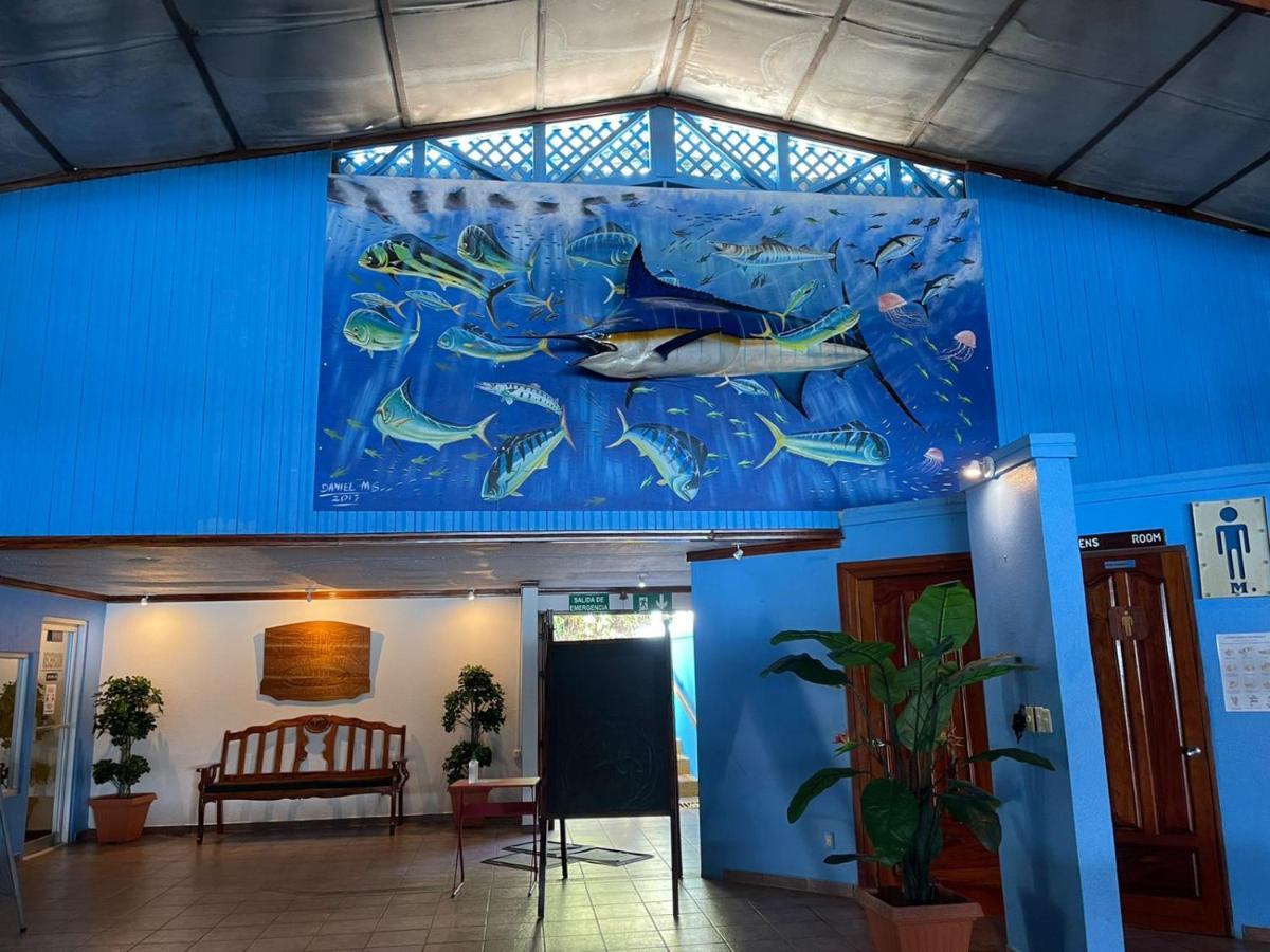 Fish Hook Marina Hotel غولفيتو المظهر الخارجي الصورة