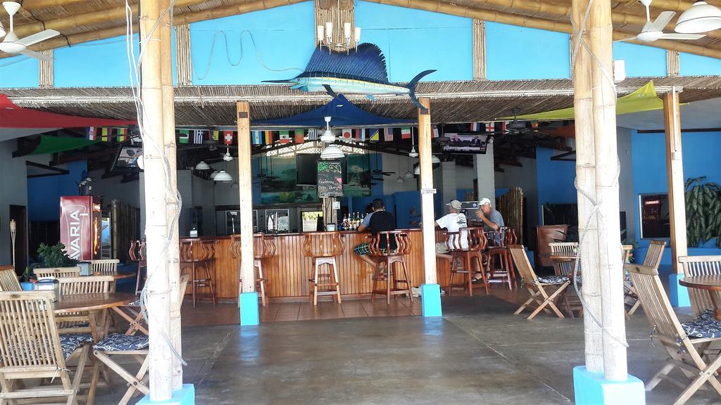 Fish Hook Marina Hotel غولفيتو المظهر الخارجي الصورة