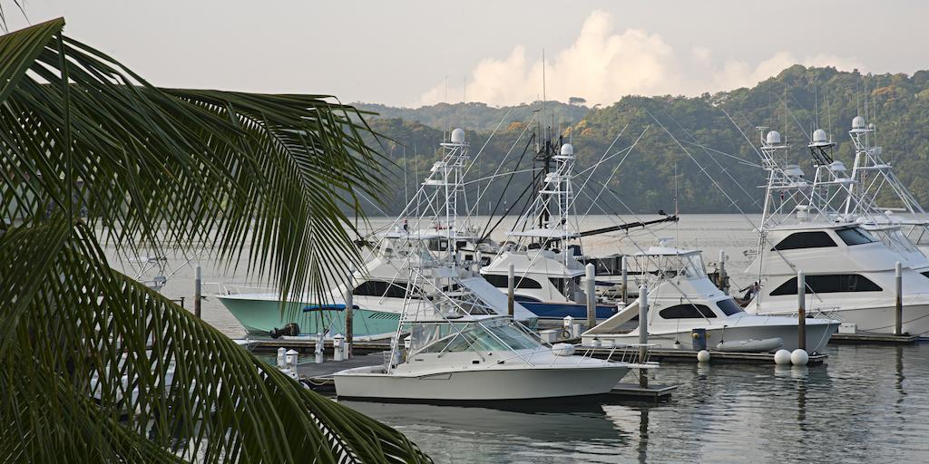 Fish Hook Marina Hotel غولفيتو المظهر الخارجي الصورة